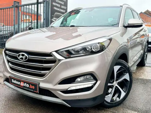 Used HYUNDAI TUCSON Diesel 2017 Ad 