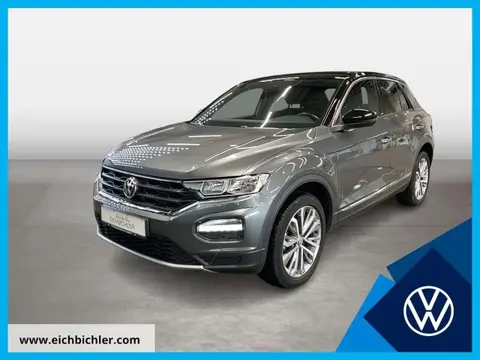 Annonce VOLKSWAGEN T-ROC Essence 2020 d'occasion 