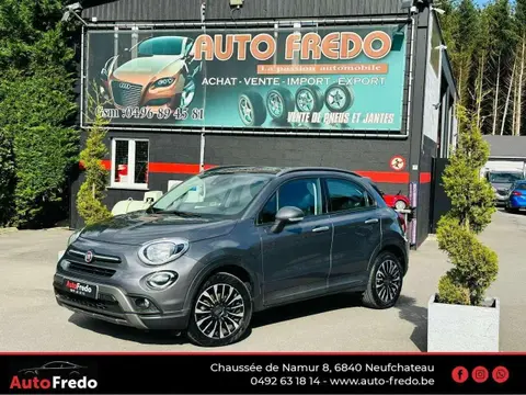 Annonce FIAT 500X Diesel 2021 d'occasion 