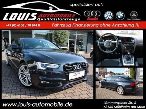 Used AUDI A5 Petrol 2016 Ad 