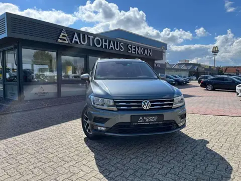 Used VOLKSWAGEN TIGUAN Diesel 2020 Ad 