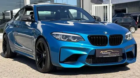 Annonce BMW M2 Essence 2017 d'occasion 