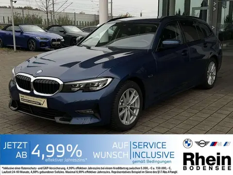 Used BMW SERIE 3 Hybrid 2021 Ad 