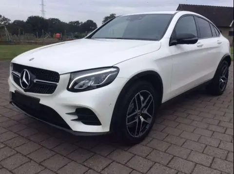 Annonce MERCEDES-BENZ CLASSE GLC Essence 2018 d'occasion 