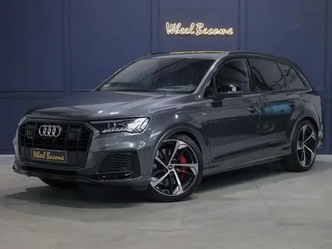 Used AUDI Q7 Hybrid 2021 Ad 