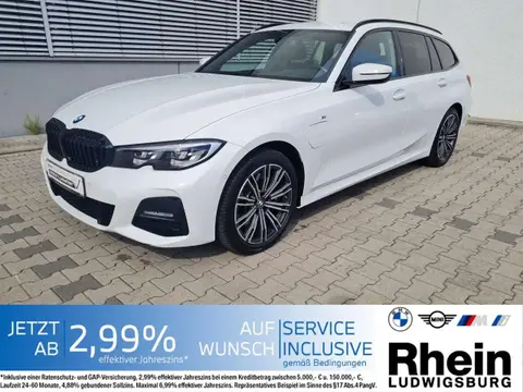 Used BMW SERIE 3 Hybrid 2021 Ad 