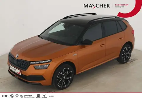 Annonce SKODA KAMIQ Essence 2024 d'occasion 