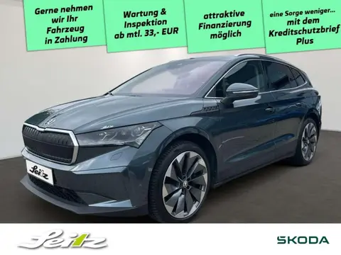 Used SKODA ENYAQ Electric 2021 Ad 