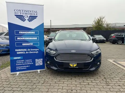 Used FORD MONDEO Petrol 2016 Ad 