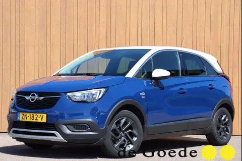 Annonce OPEL CROSSLAND Essence 2019 d'occasion 