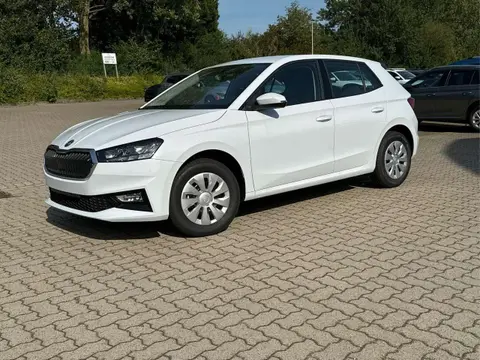 Annonce SKODA FABIA Essence 2024 d'occasion 