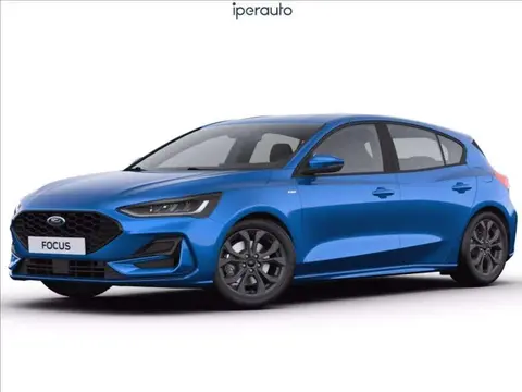 Annonce FORD FOCUS Hybride 2024 d'occasion 