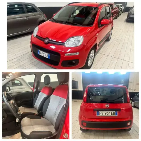 Annonce FIAT PANDA Essence 2019 d'occasion 