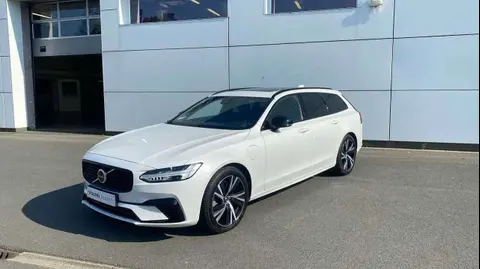 Used VOLVO V90 Hybrid 2021 Ad 