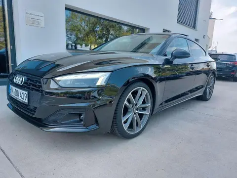 Annonce AUDI A5 Diesel 2023 d'occasion 