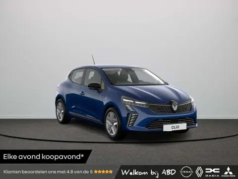 Annonce RENAULT CLIO Essence 2024 d'occasion 