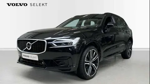 Annonce VOLVO XC60 Essence 2019 d'occasion 