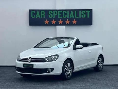 Annonce VOLKSWAGEN GOLF Essence 2015 d'occasion 