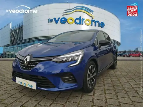 Annonce RENAULT CLIO Essence 2023 d'occasion 