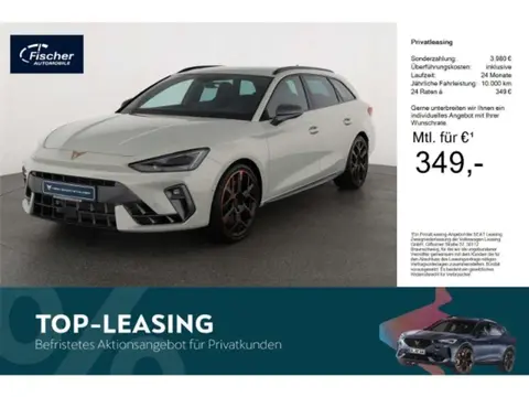 Annonce CUPRA LEON Essence 2024 d'occasion 