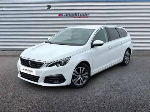 Annonce PEUGEOT 308 Diesel 2019 d'occasion 