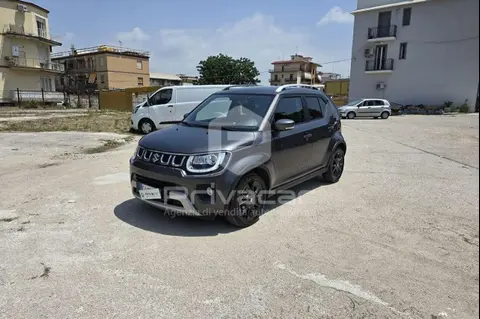 Used SUZUKI IGNIS Hybrid 2022 Ad 