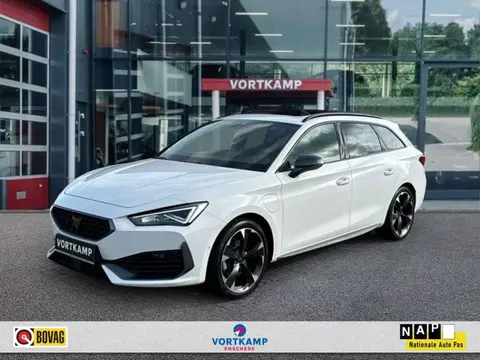 Annonce CUPRA LEON Hybride 2022 d'occasion 