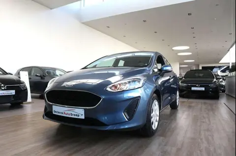 Annonce FORD FIESTA Essence 2021 d'occasion 