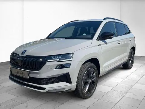 Used SKODA KAROQ Petrol 2024 Ad 