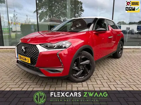 Used DS AUTOMOBILES DS3 CROSSBACK Petrol 2019 Ad 