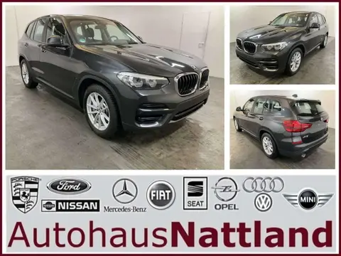 Annonce BMW X3 Hybride 2021 d'occasion 