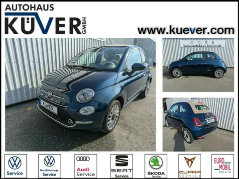 Used FIAT 500C Petrol 2020 Ad 