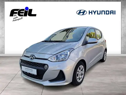 Annonce HYUNDAI I10 Essence 2019 d'occasion 