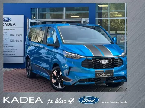 Annonce FORD TOURNEO Diesel 2024 d'occasion 