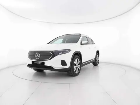 Used MERCEDES-BENZ CLASSE EQA Electric 2023 Ad 