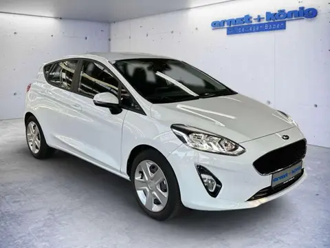 Annonce FORD FIESTA Essence 2020 d'occasion 