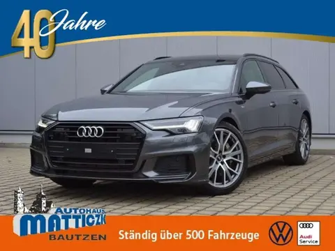 Annonce AUDI A6 Essence 2019 d'occasion 