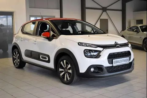 Annonce CITROEN C3 Essence 2021 d'occasion 