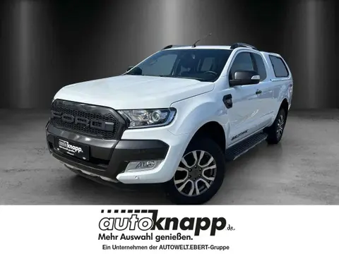 Annonce FORD RANGER Diesel 2017 d'occasion Allemagne