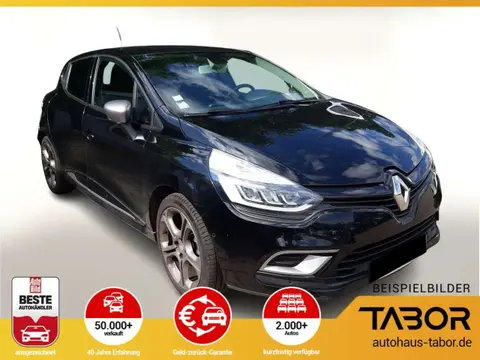 Annonce RENAULT CLIO Essence 2017 d'occasion 