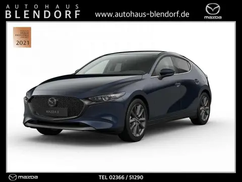 Annonce MAZDA 3 Essence 2024 d'occasion 