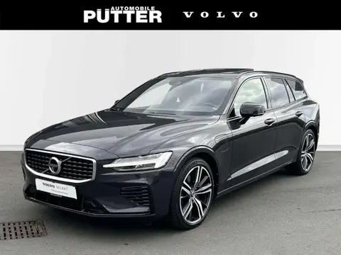 Used VOLVO V60 Hybrid 2020 Ad 