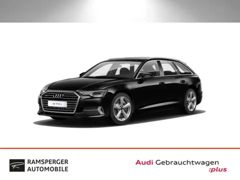 Used AUDI A6 Hybrid 2021 Ad 