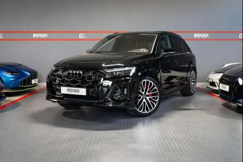 Used AUDI SQ7 Petrol 2024 Ad 