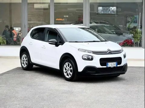 Annonce CITROEN C3 Diesel 2019 d'occasion 