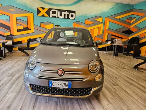 Annonce FIAT 500 Hybride 2021 d'occasion 