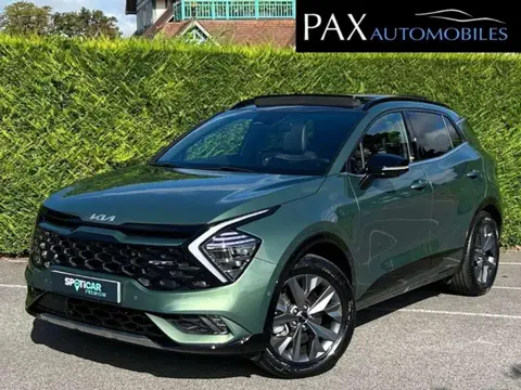 Annonce KIA SPORTAGE  2022 d'occasion 