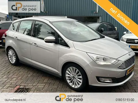 Used FORD C-MAX Petrol 2019 Ad 