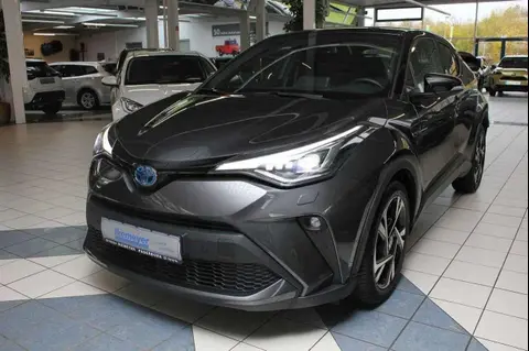 Used TOYOTA C-HR Hybrid 2023 Ad 