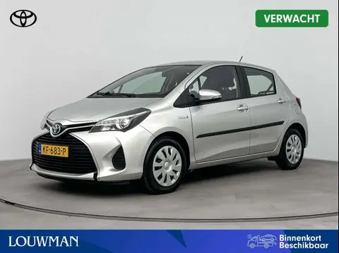 Annonce TOYOTA YARIS Hybride 2016 d'occasion 